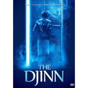 The Djinn  DVD